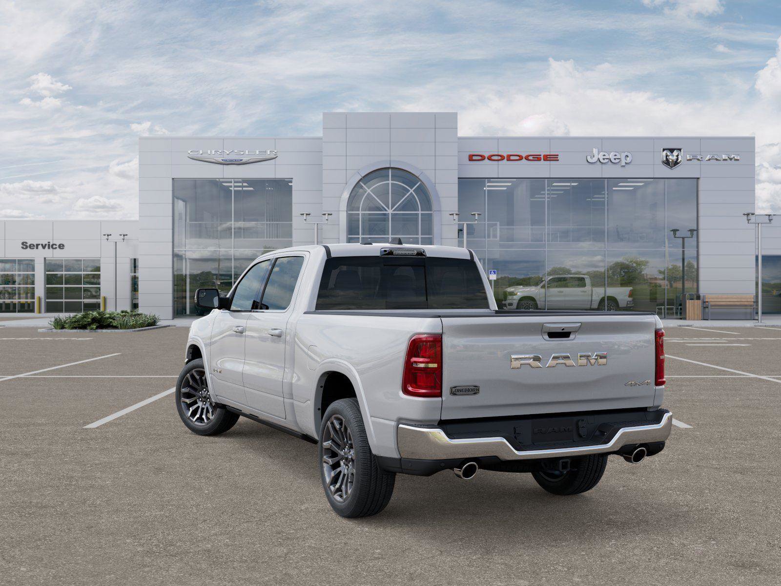New 2026 RAM 1500 Limited AWD/4WD image 8