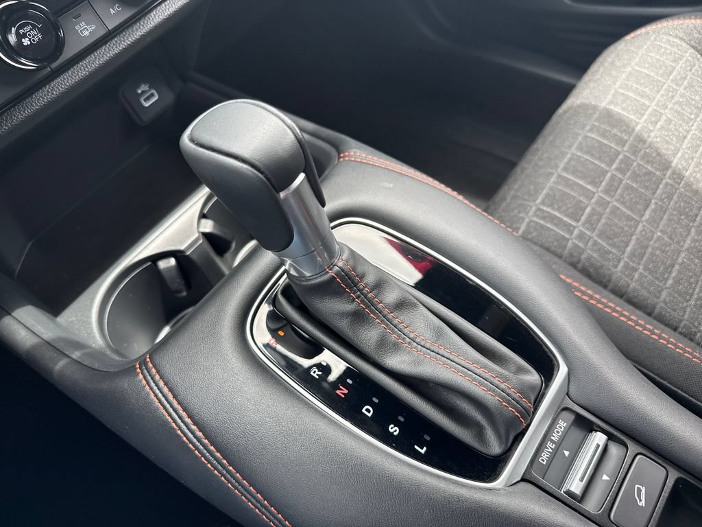 Certified 2025 Honda HR-V Sport image 29