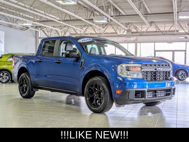Used 2024 Ford Maverick XLT w/ Equipment Group 300A Standard image 2