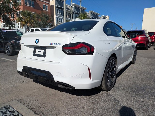 Used 2025 BMW M240i xDrive Coupe image 3