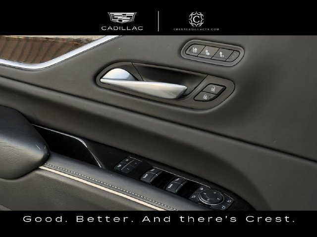 Certified 2024 Cadillac Escalade Premium Luxury Platinum AWD/4WD image 24