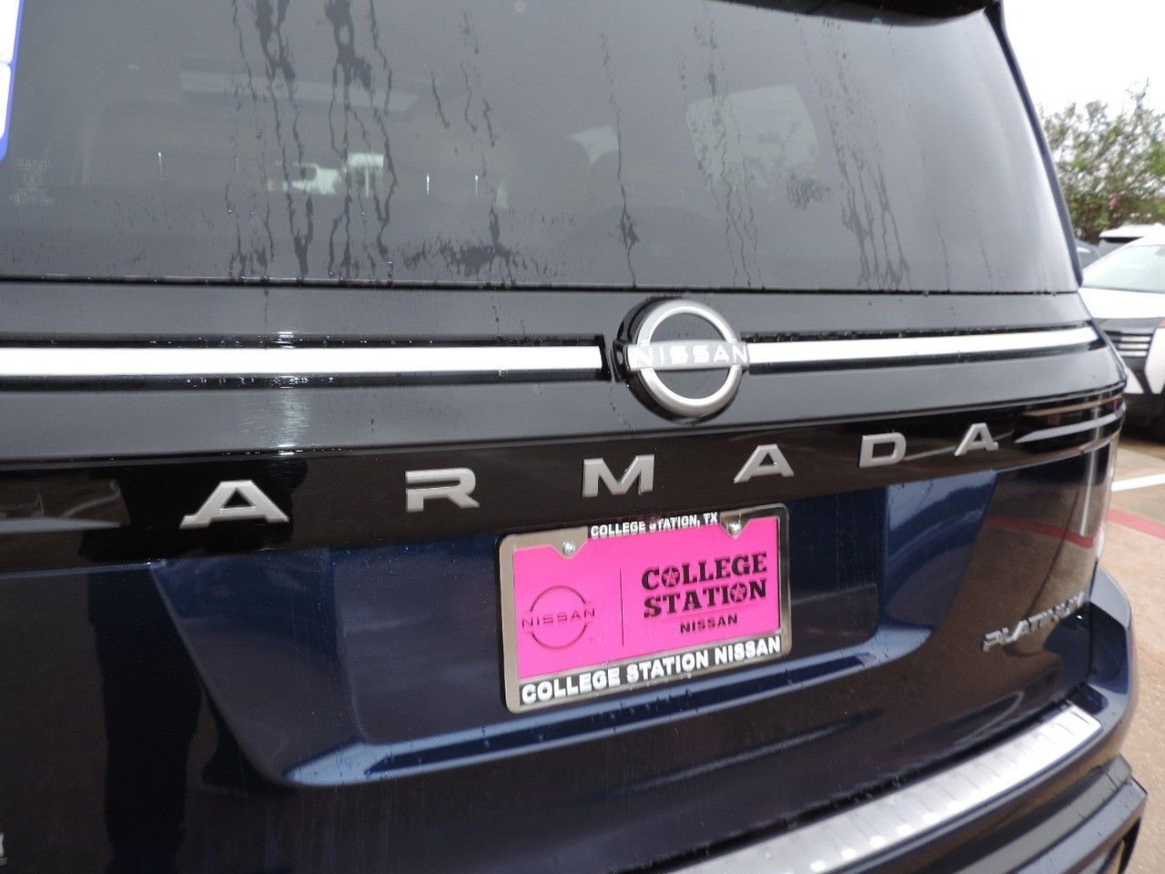 New 2026 Nissan Armada Platinum w/ Convenience Package image 14