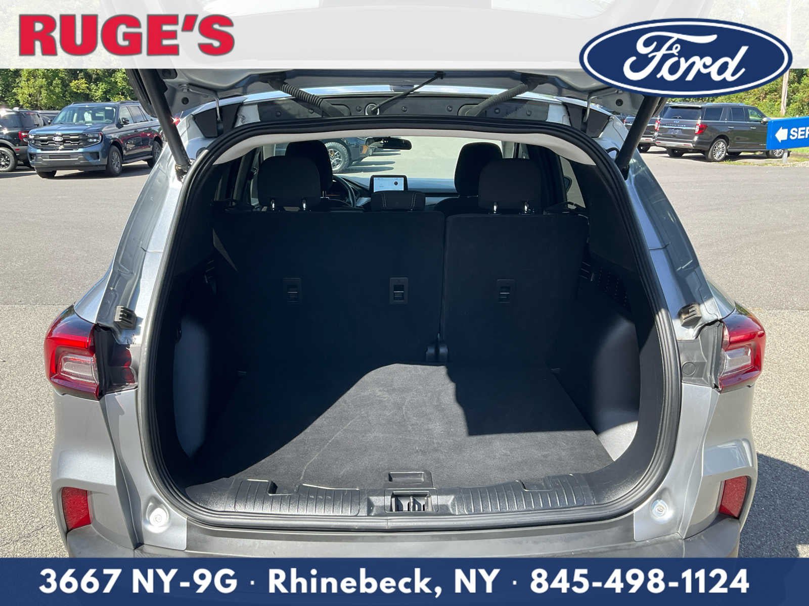 Used 2024 Ford Escape Active AWD/4WD image 12