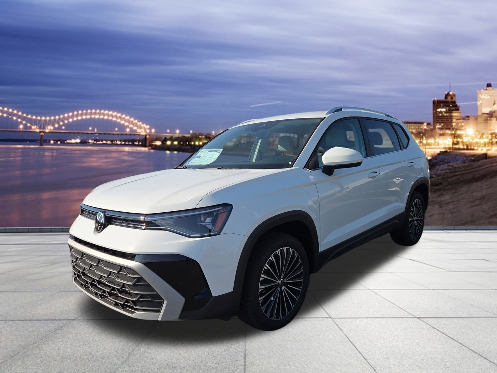 New 2025 Volkswagen Taos SE