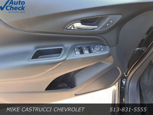 Used 2020 Chevrolet Equinox LT w/ LPO, Floor Liner Package image 16