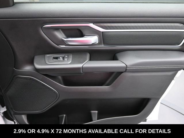 New 2026 RAM 1500 4x4 Crew Cab image 26