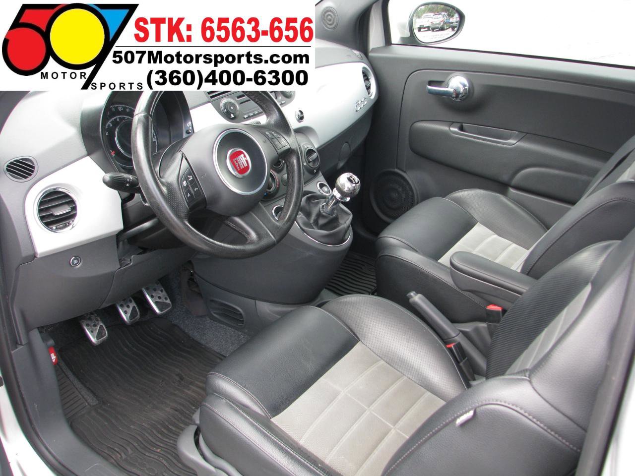 Used 2013 FIAT 500 Sport image 20