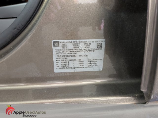 Used 2014 Chevrolet Silverado 1500 LT w/ All Star Edition AWD/4WD image 44