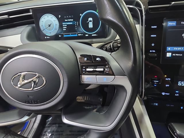 Used 2023 Hyundai Tucson SEL w/ Convenience Package AWD/4WD image 29