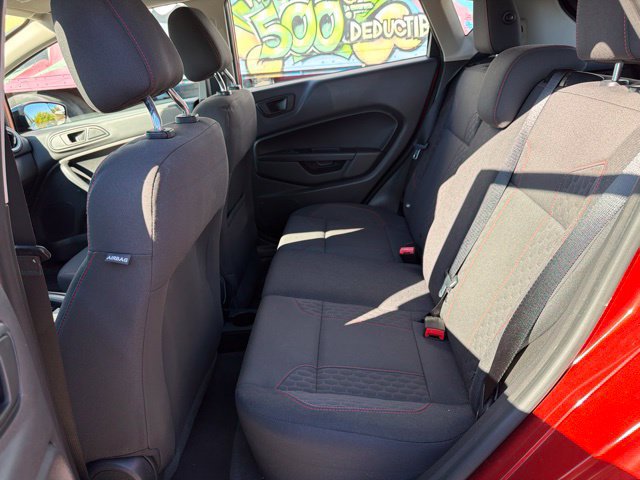 Used 2019 Ford Fiesta ST-Line FWD image 18