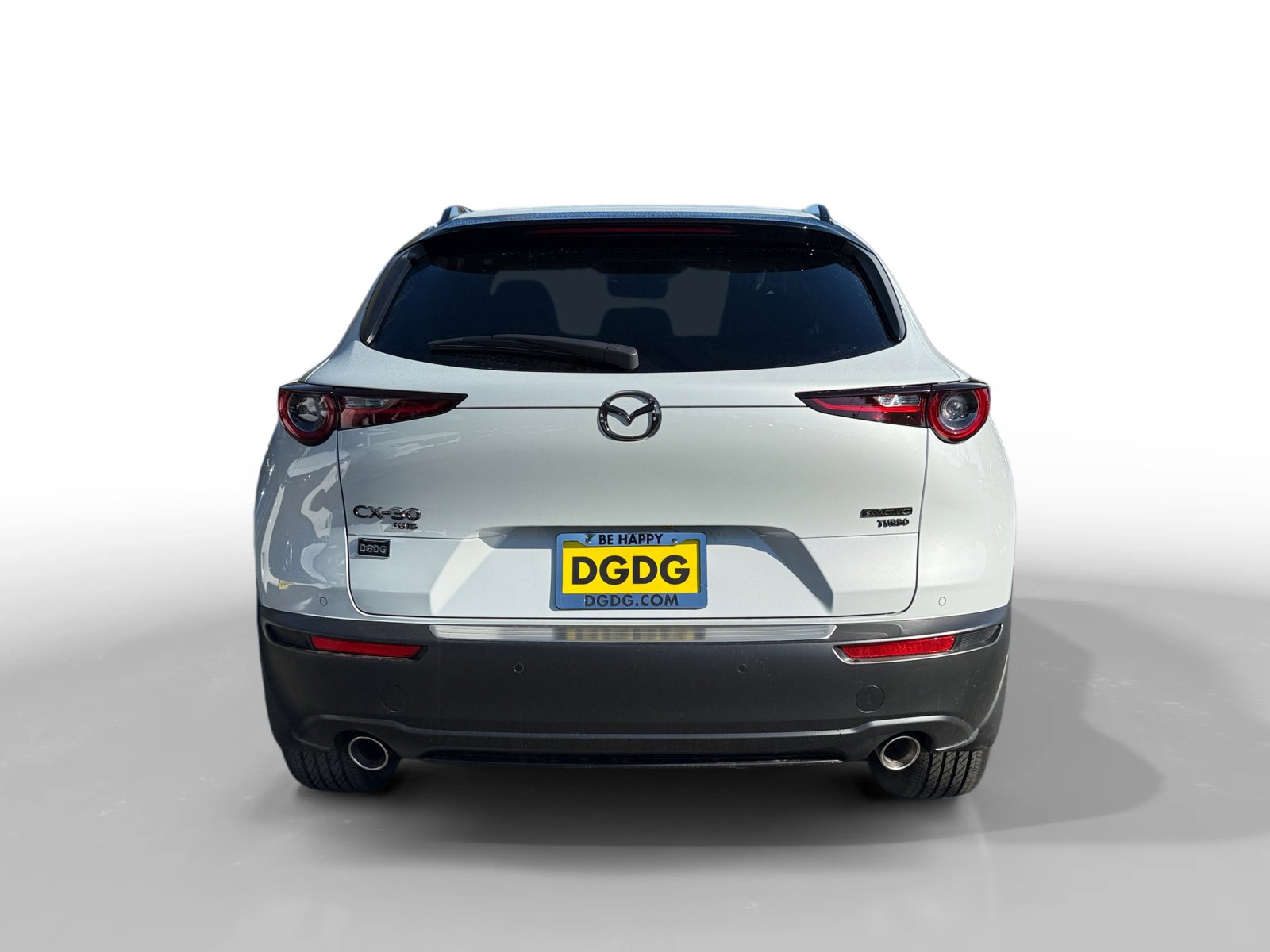 New 2026 MAZDA CX-30 2.5 Turbo w/ Premium Package image 4