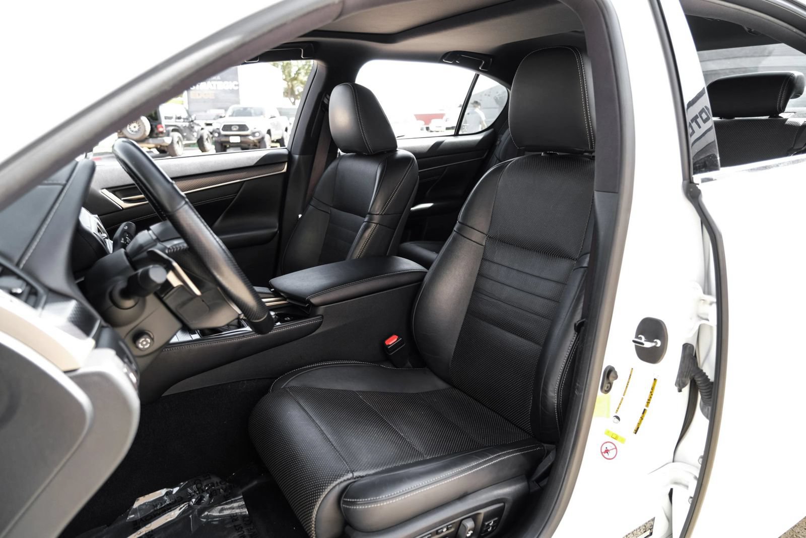 Used 2016 Lexus GS 350 F Sport w/ F Sport Package RWD image 33