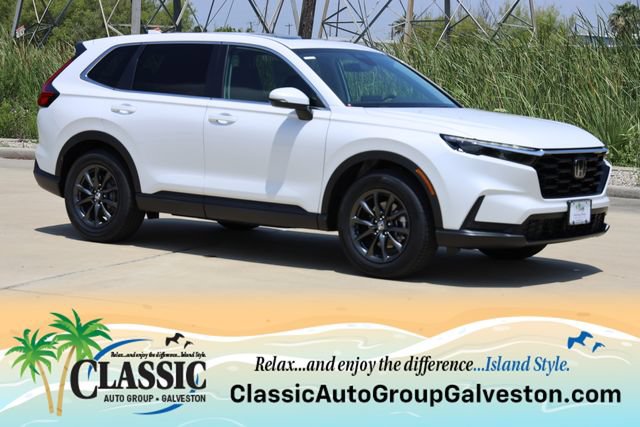 New 2026 Honda CR-V EX-L image 1