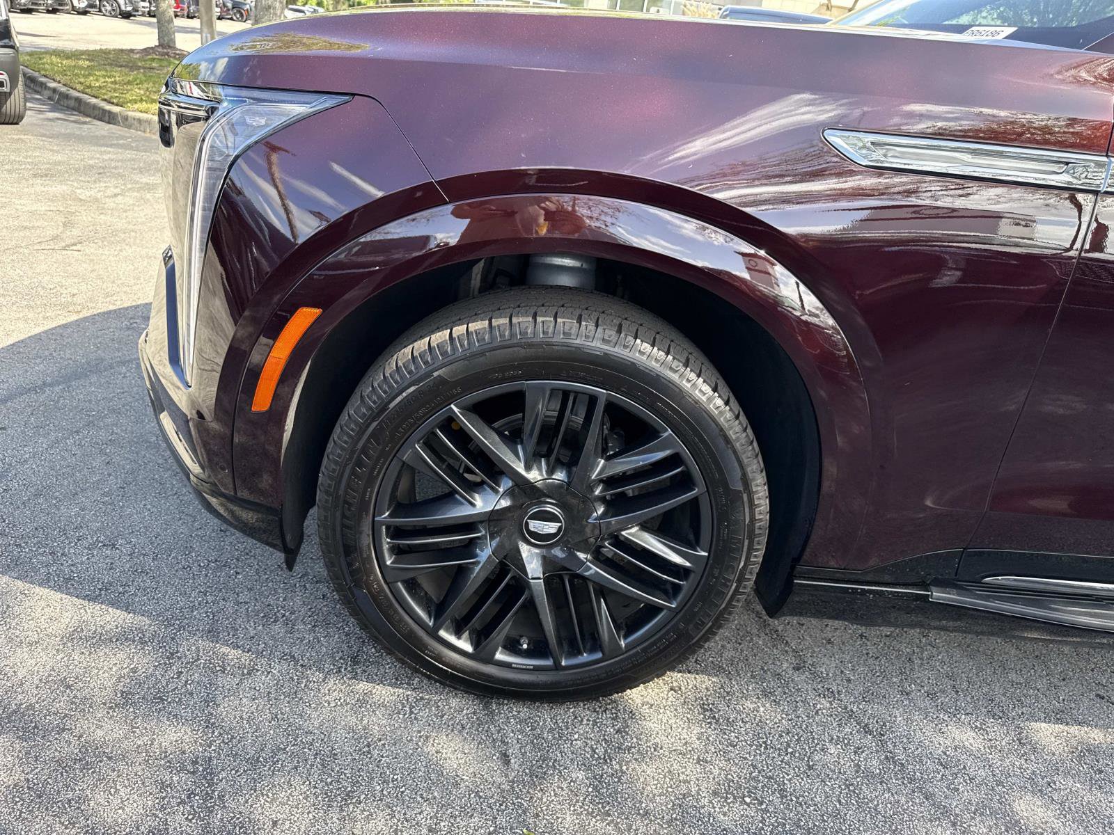 Used 2025 Cadillac Escalade IQ Sport 2 image 10