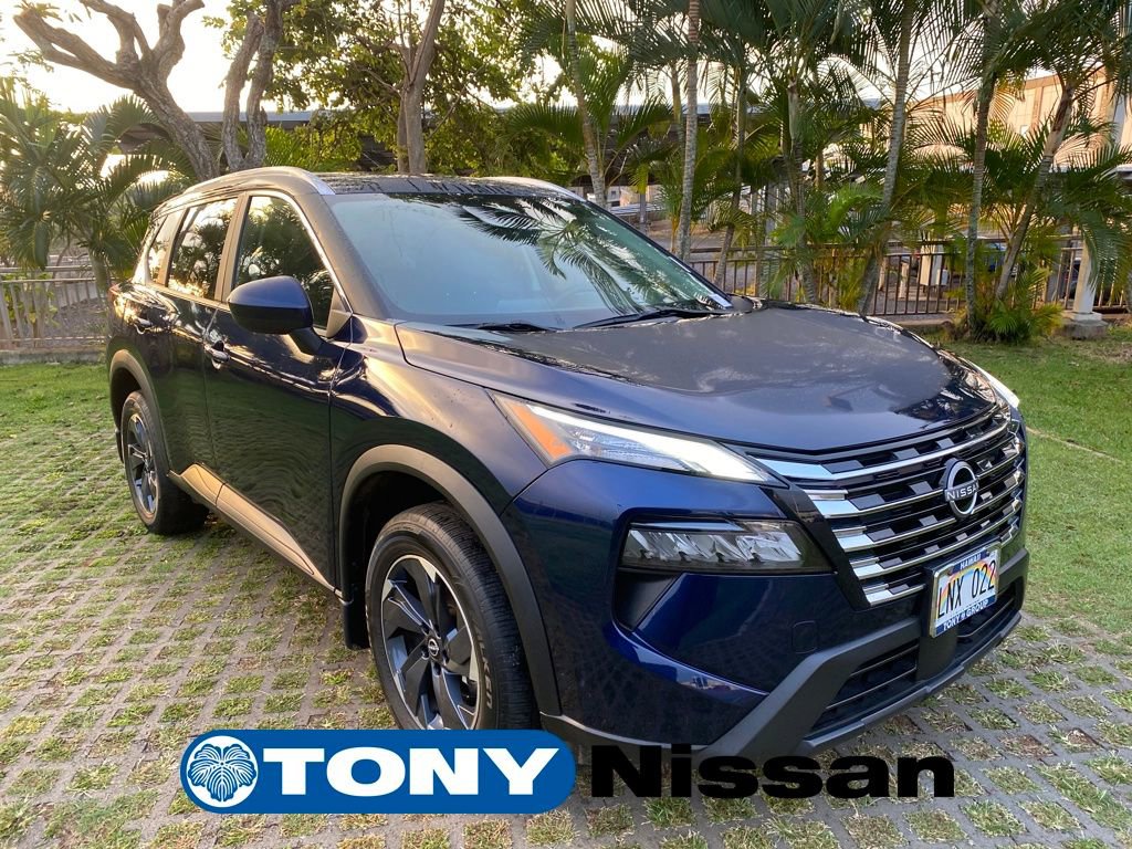 Certified 2024 Nissan Rogue SV w/ SV Premium Package