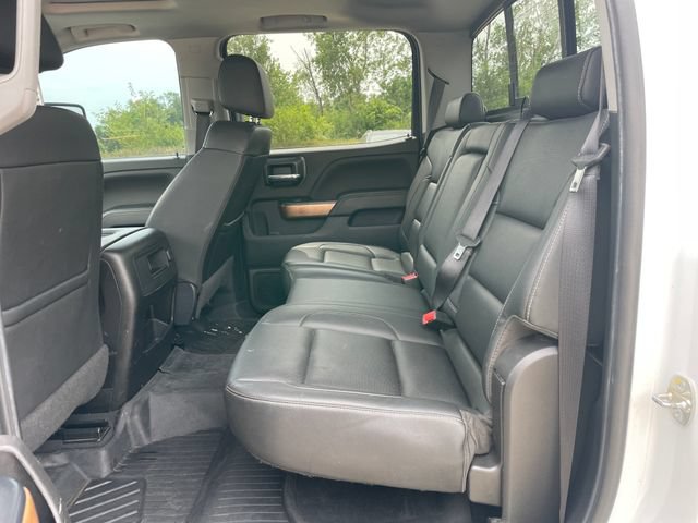 Used 2019 Chevrolet Silverado 2500 LTZ w/ Duramax Plus Package AWD/4WD image 48
