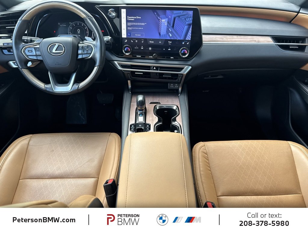 Used 2023 Lexus RX 350 Premium Plus image 14