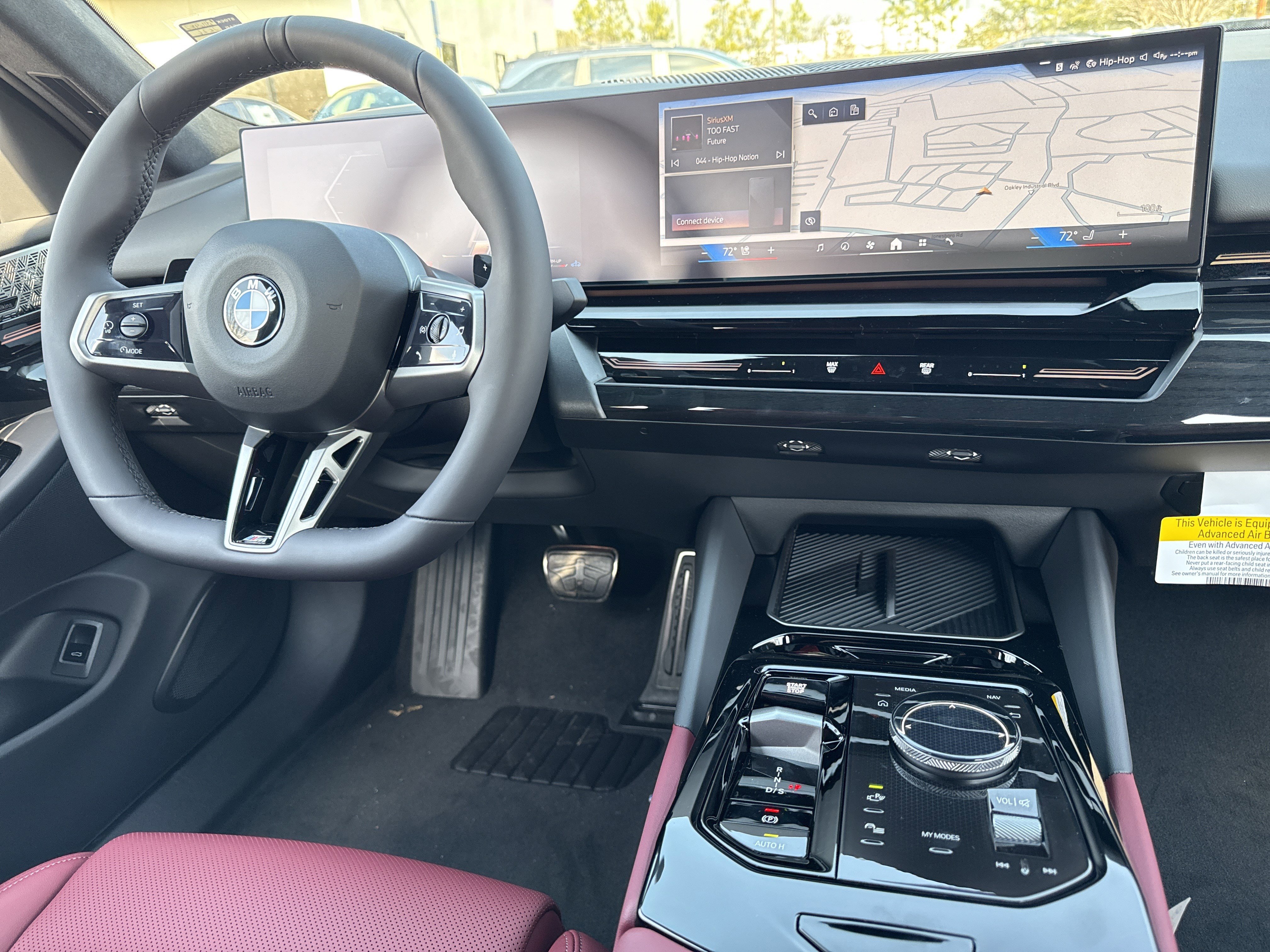 New 2026 BMW 530i w/ M Sport Package RWD image 3