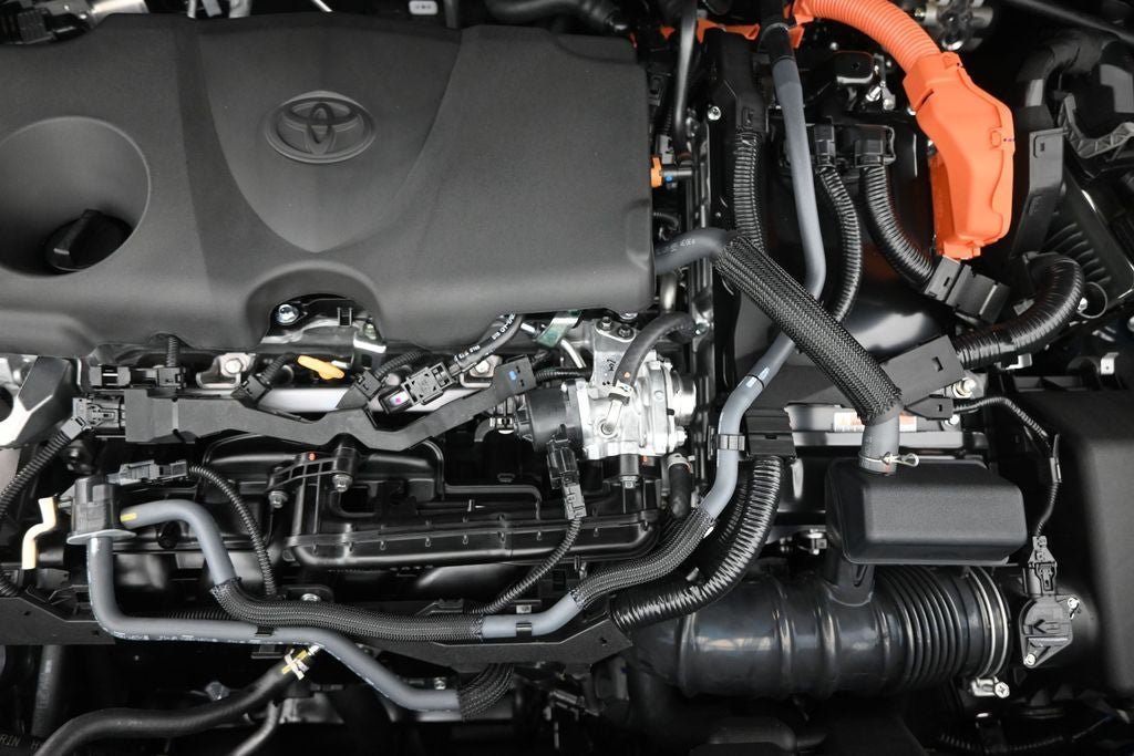 New 2026 Toyota Grand Highlander AWD Hybrid image 50