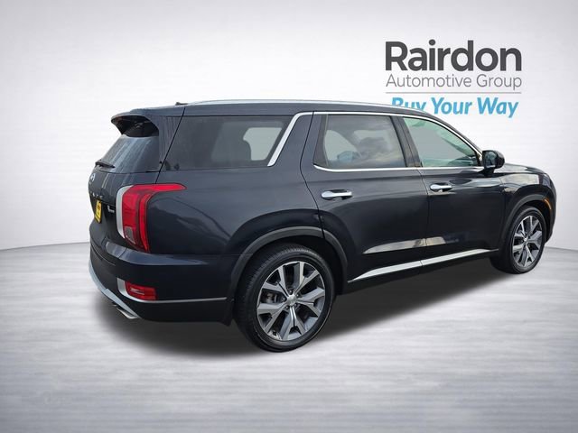 Used 2022 Hyundai Palisade SEL w/ Convenience Package image 8