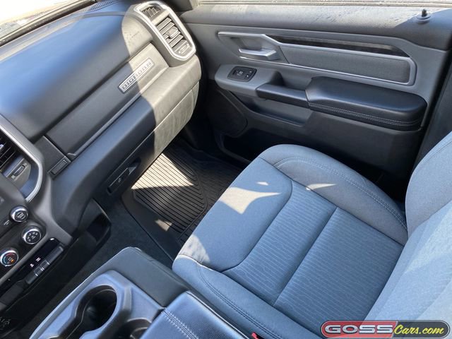 Used 2022 RAM 1500 Big Horn AWD/4WD image 15