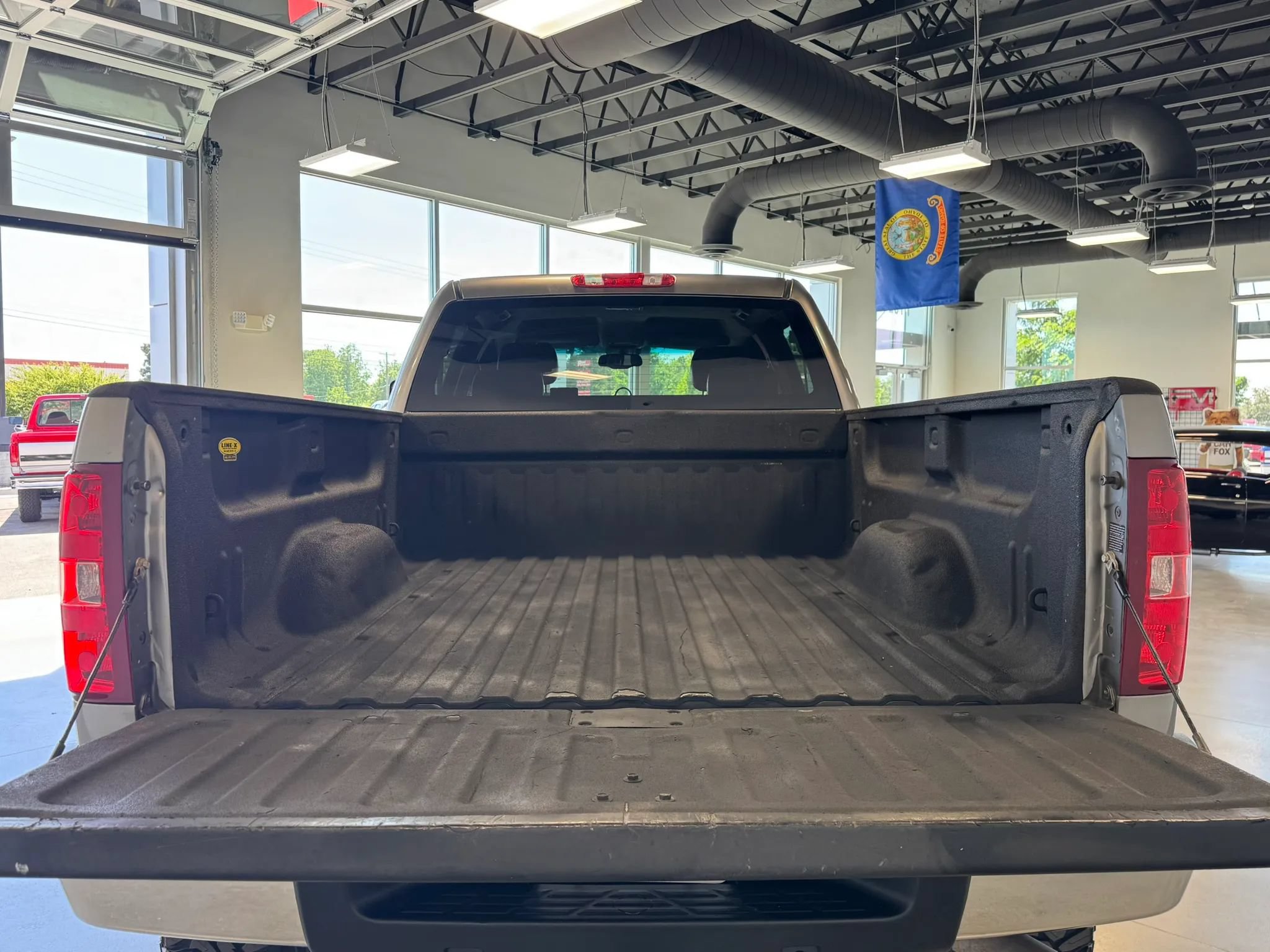 Used 2013 Chevrolet Silverado 2500 LTZ AWD/4WD image 7