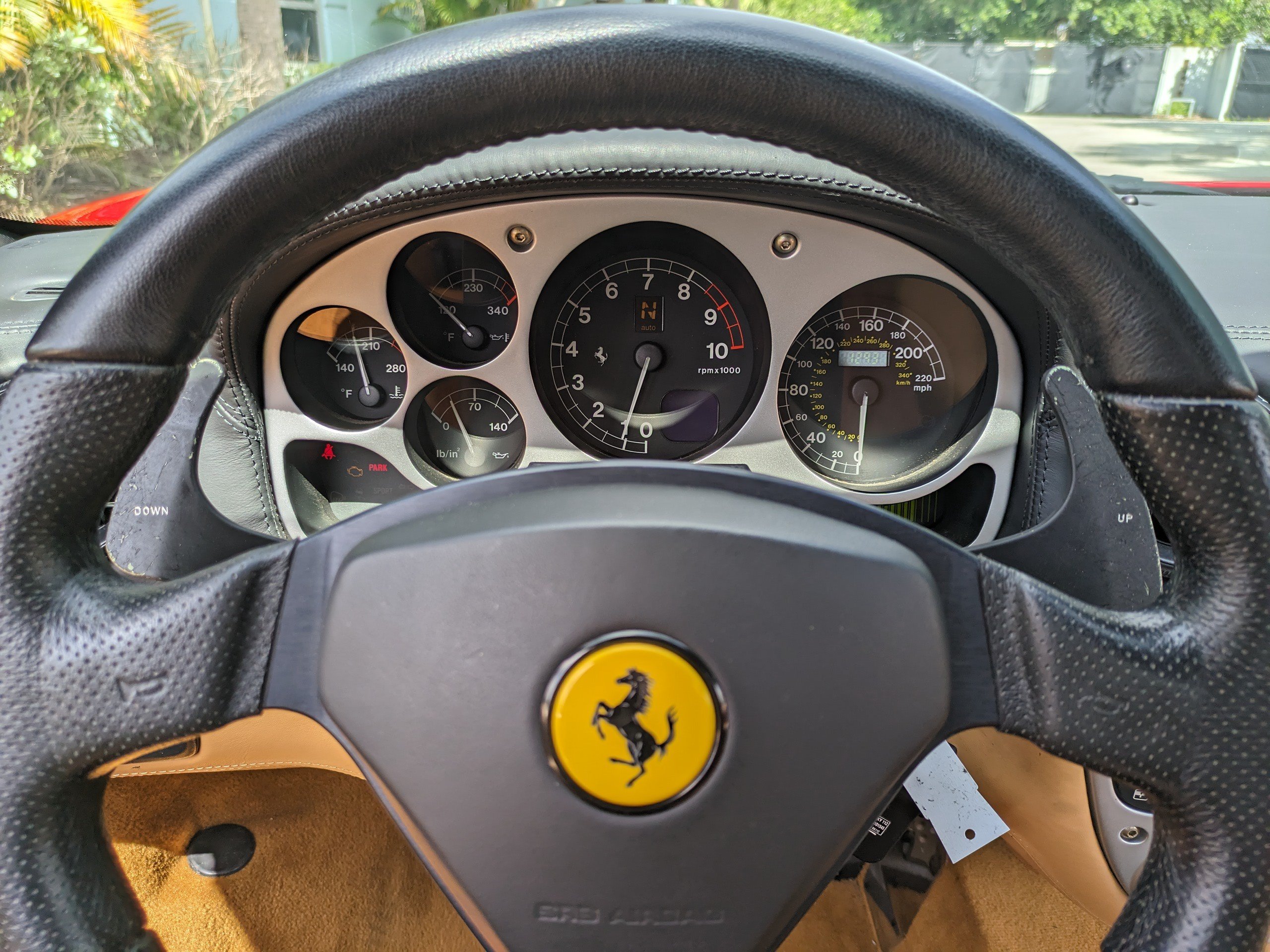 Used 2004 Ferrari 360 Spider RWD image 24