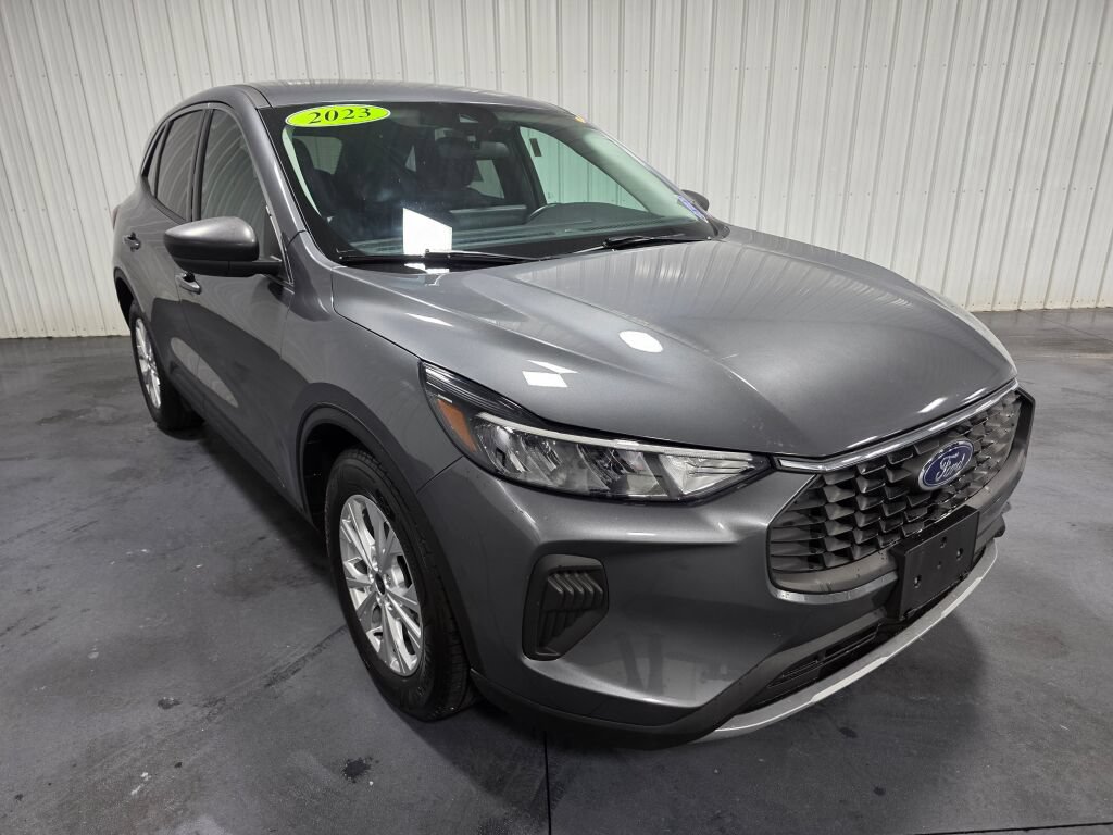 Used 2023 Ford Escape Active w/ Tech Pack #1 FWD video 2