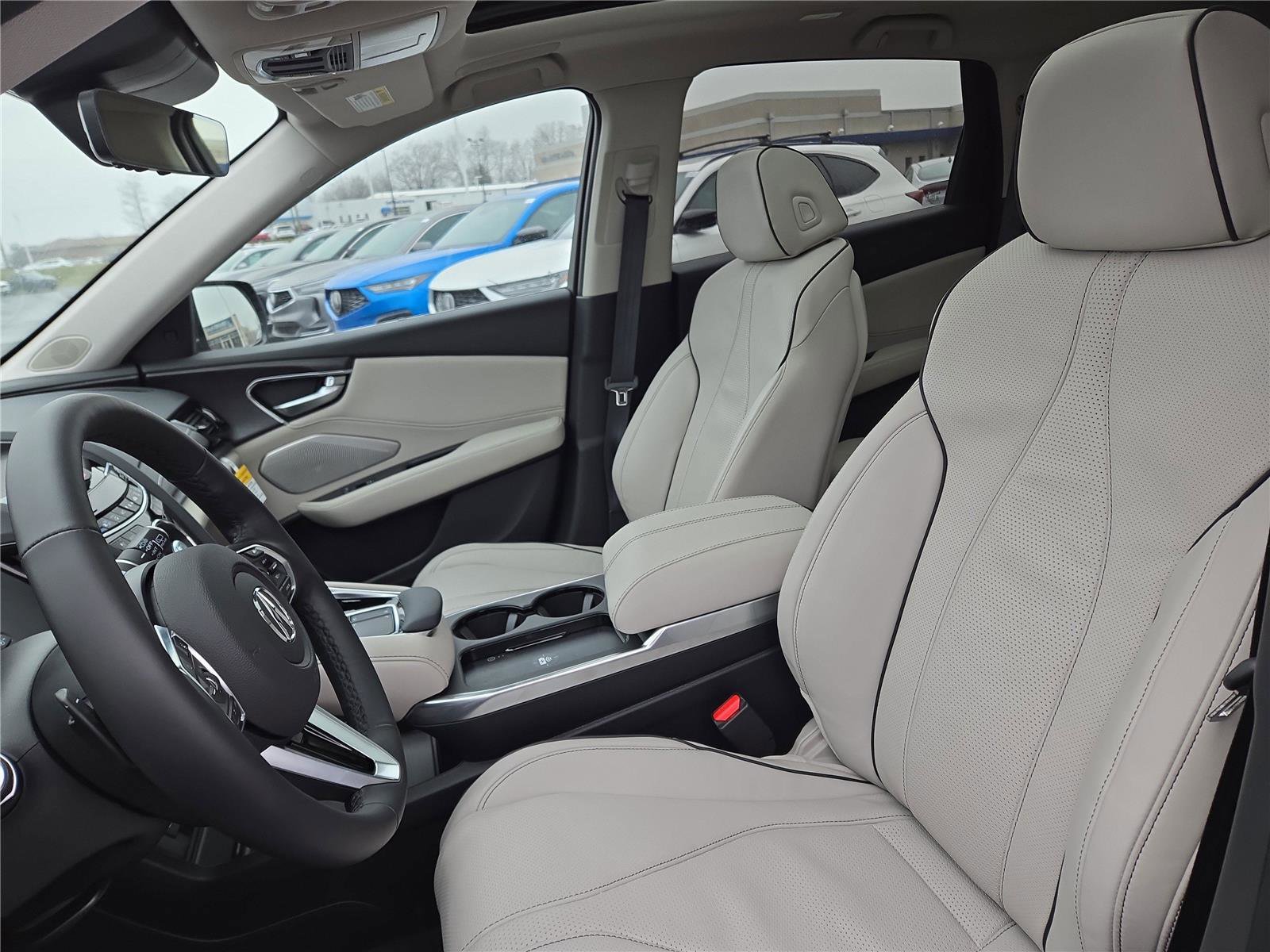 New 2026 Acura RDX SH-AWD w/ Advance Package image 21