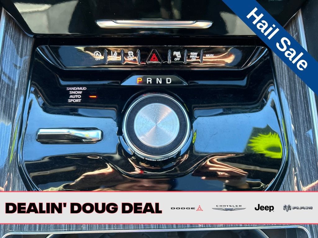 Used 2022 Jeep Wagoneer Series II w/ Premium Group I image 25