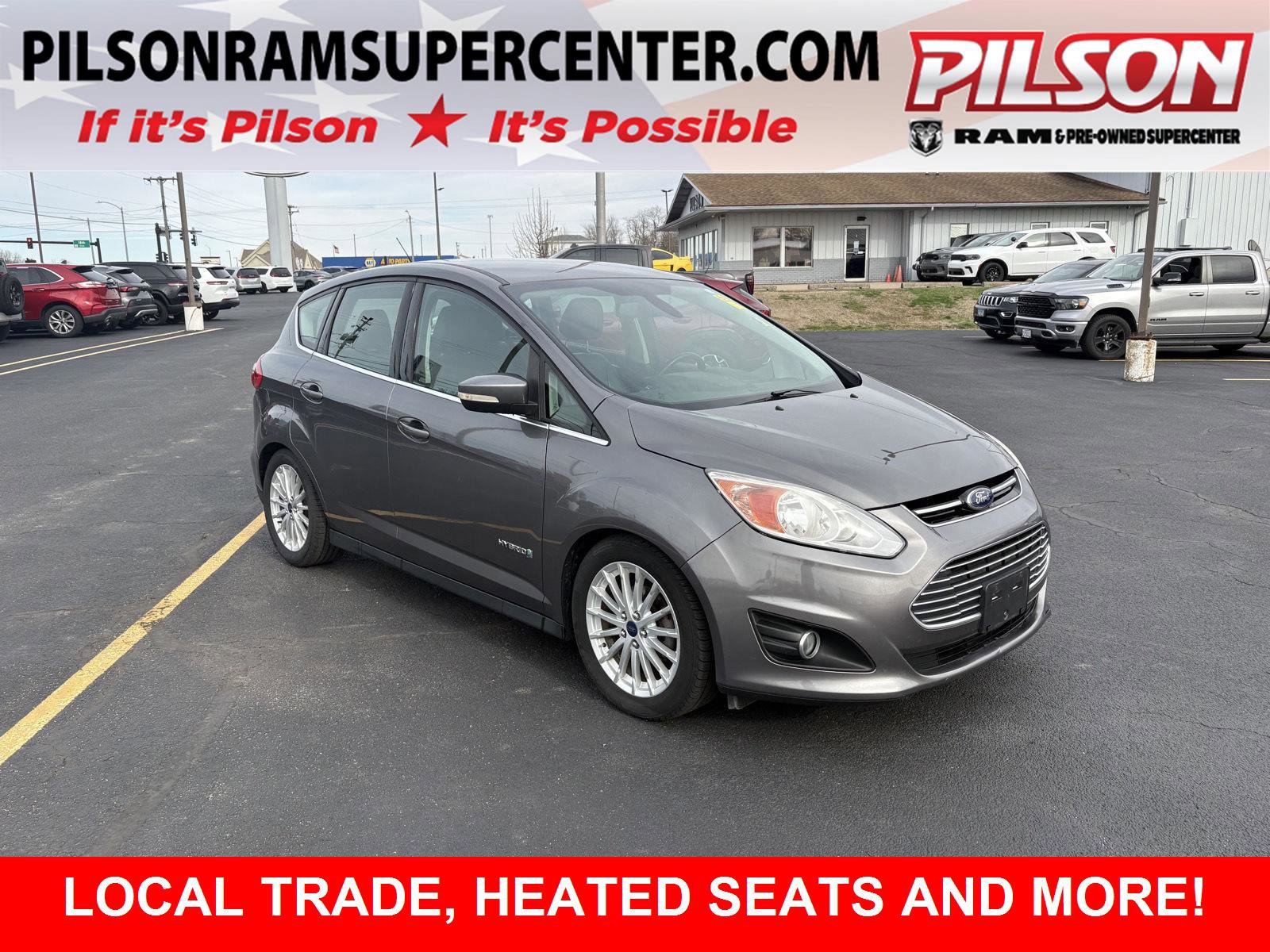 Used 2013 Ford C-MAX SEL