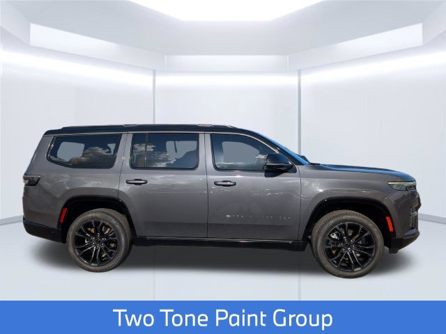 New 2026 Jeep Grand Wagoneer Summit AWD/4WD image 8