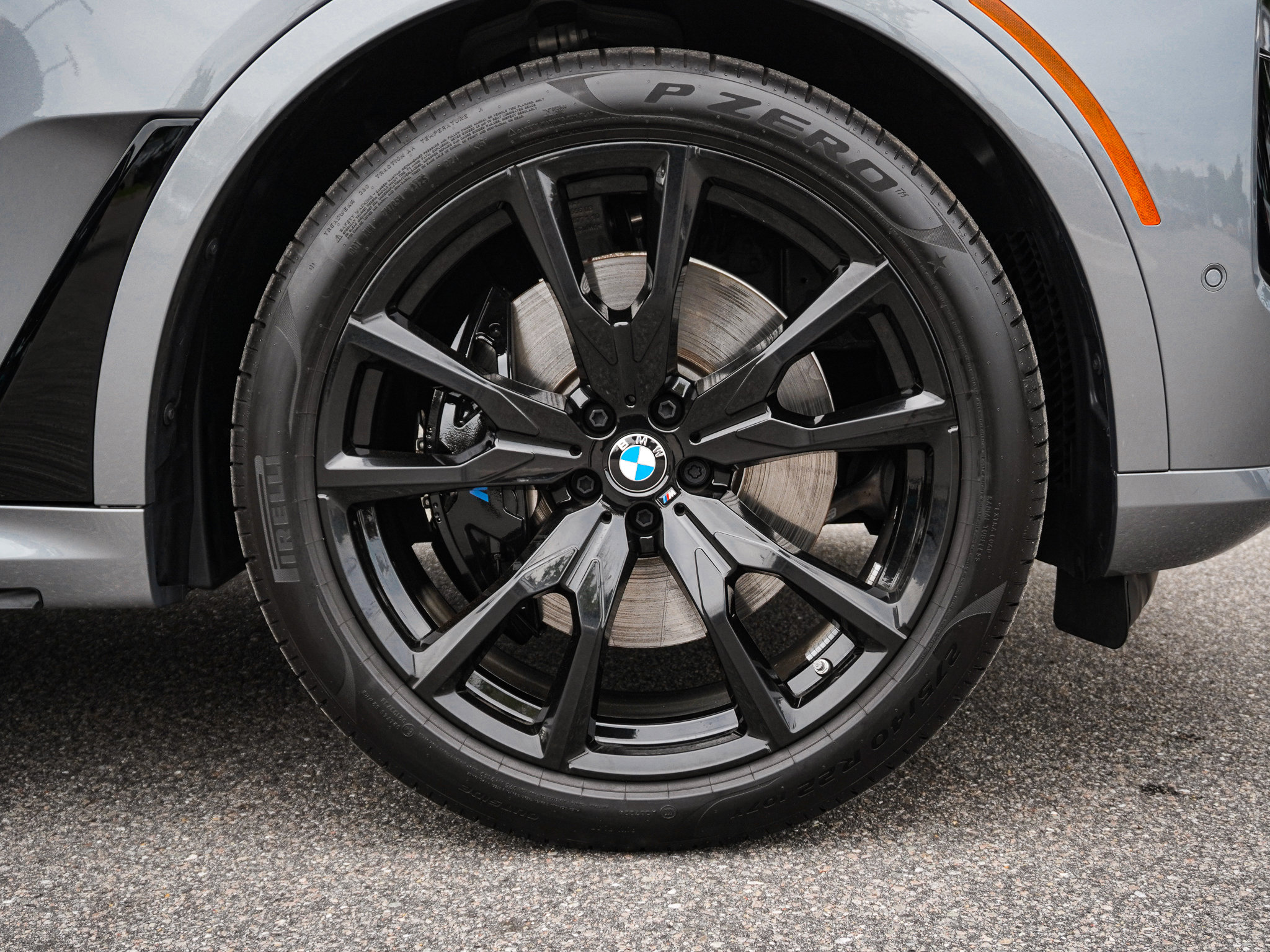 Used 2026 BMW X7 M60i w/ Executive Package AWD/4WD image 15