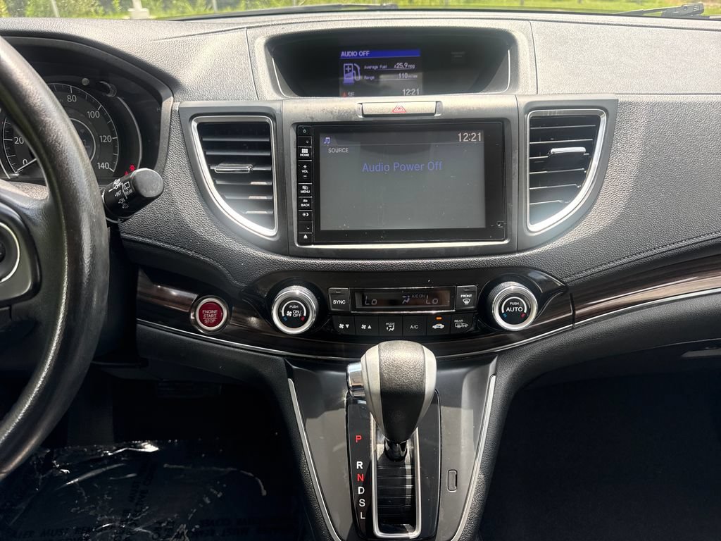 Used 2016 Honda CR-V EX-L image 19