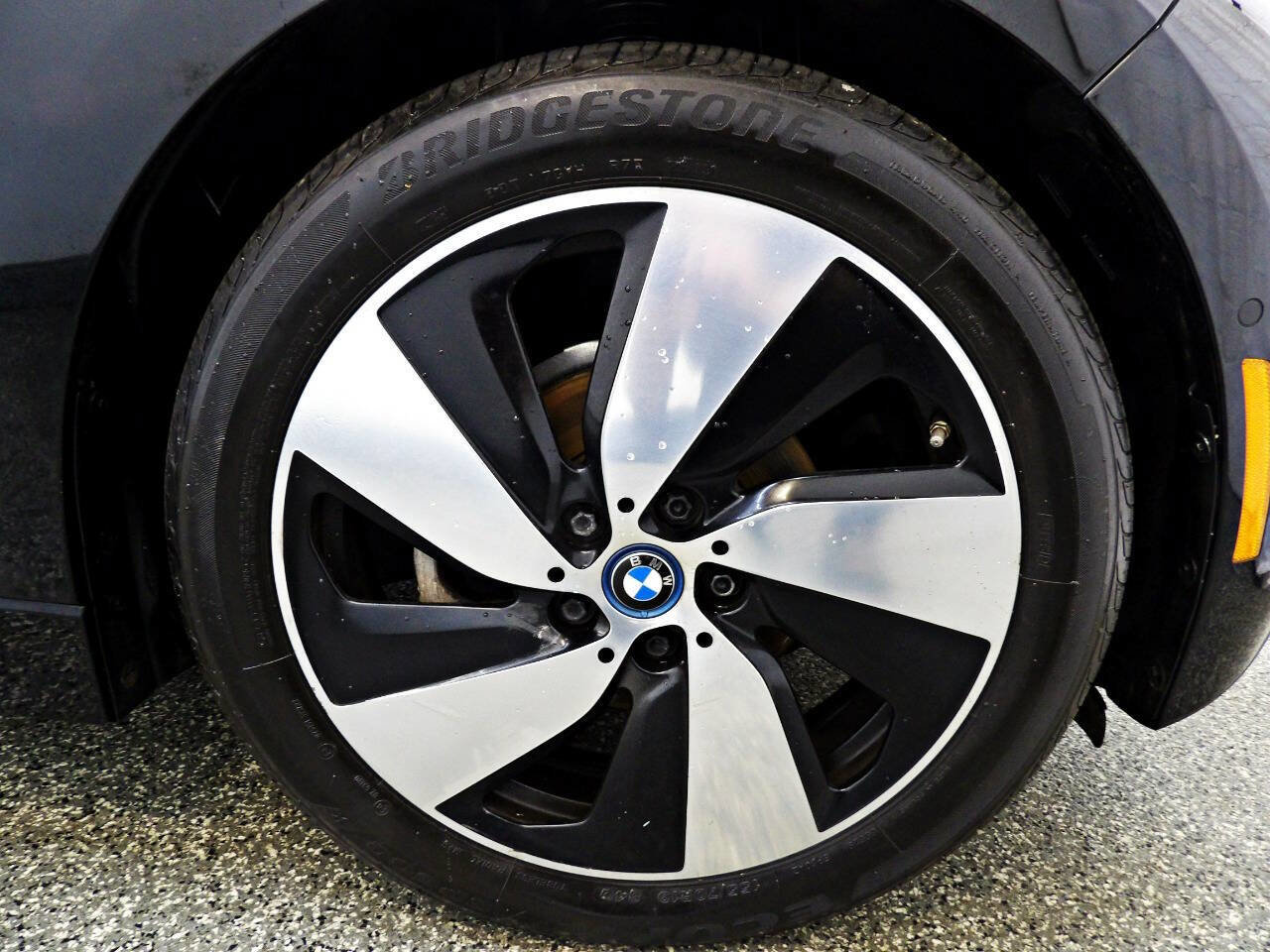 Used 2017 BMW i3 w/ Range Extender RWD image 20