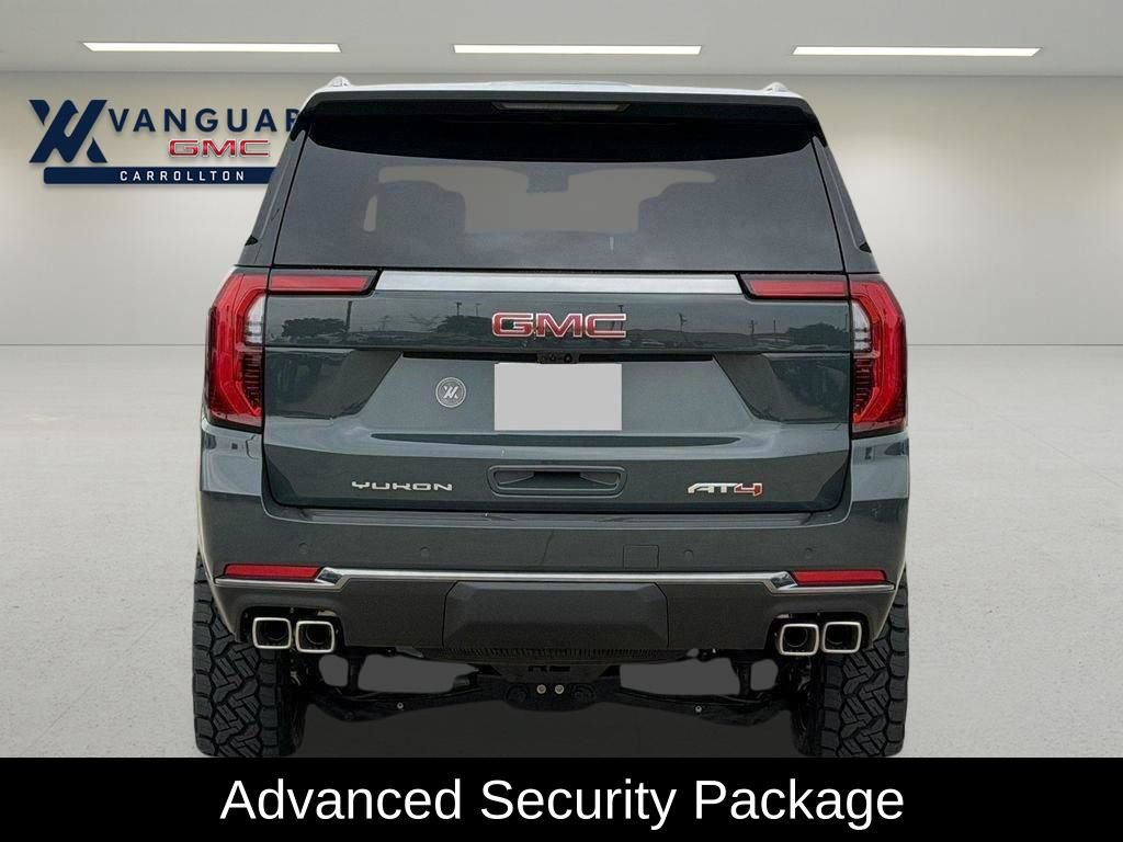 New 2026 GMC Yukon XL AT4 w/ AT4 Premium Plus Package AWD/4WD image 4