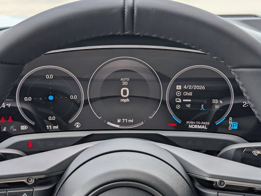 New 2026 Porsche Taycan 4S AWD/4WD image 12