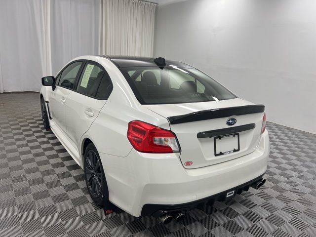 Used 2021 Subaru WRX w/ Popular Package #3 image 6