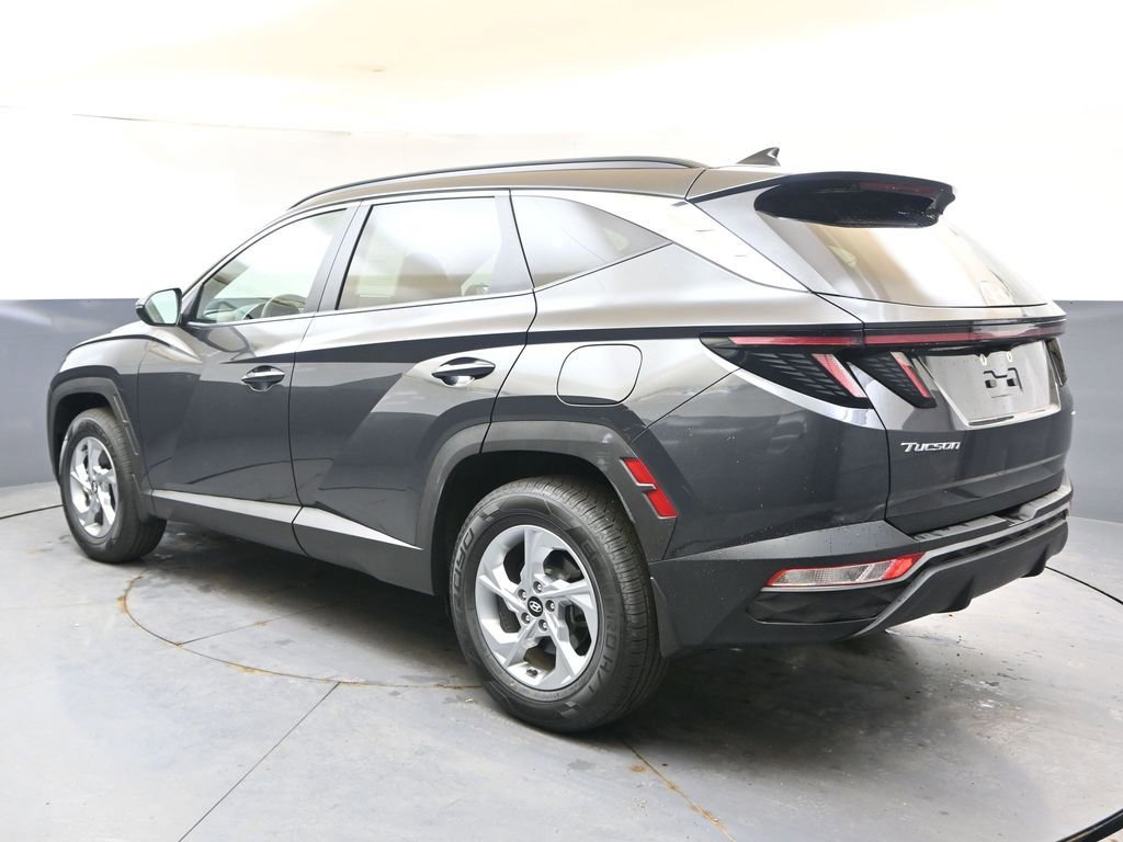 Certified 2023 Hyundai Tucson SEL AWD/4WD image 3