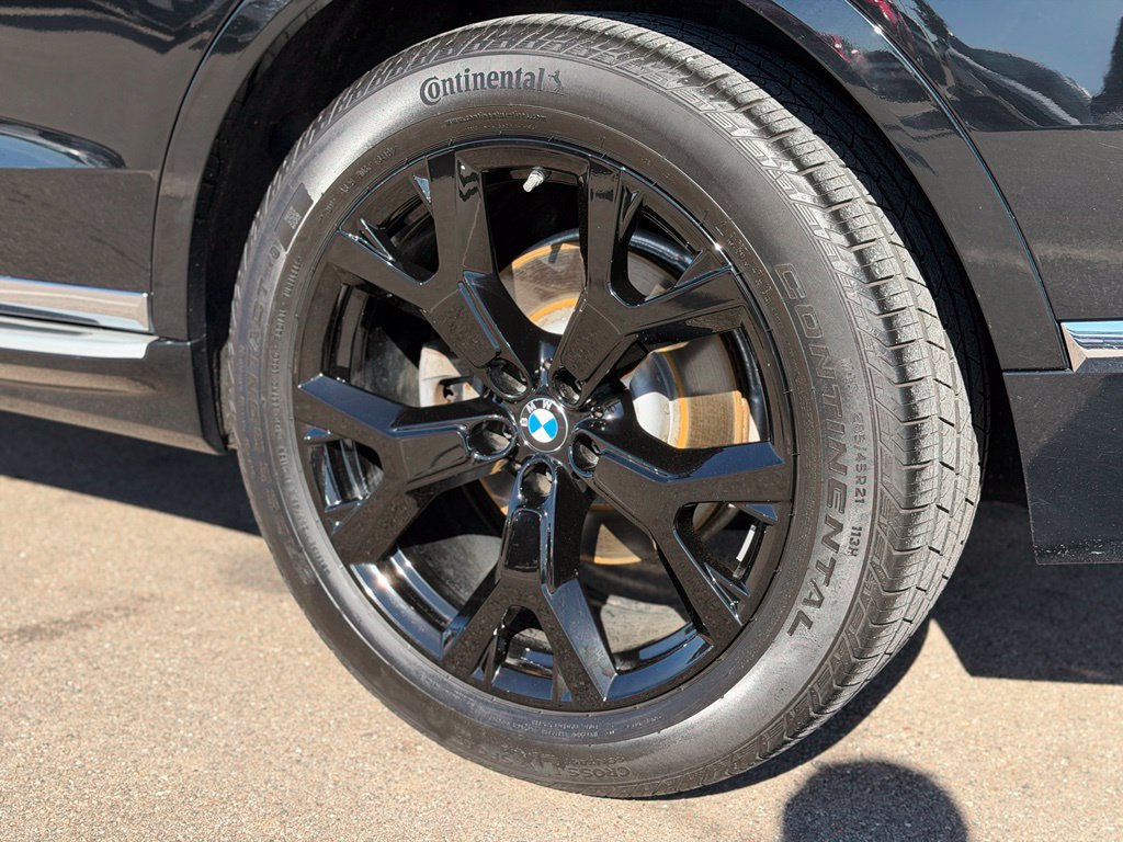 Used 2019 BMW X7 xDrive40i w/ Cold Weather Package AWD/4WD image 27