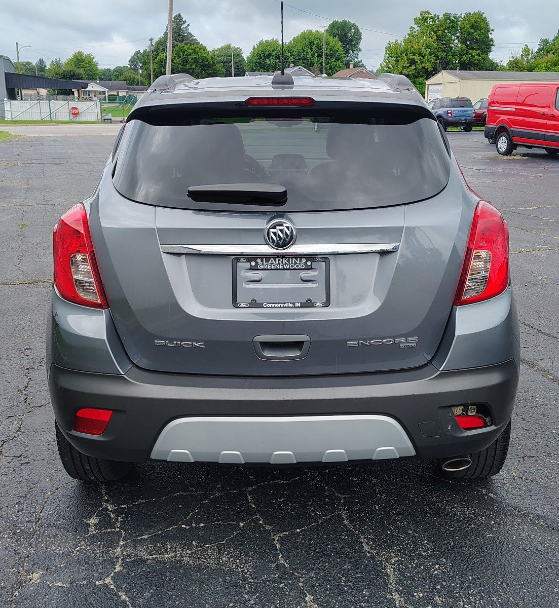 Used 2015 Buick Encore Convenience AWD/4WD image 6