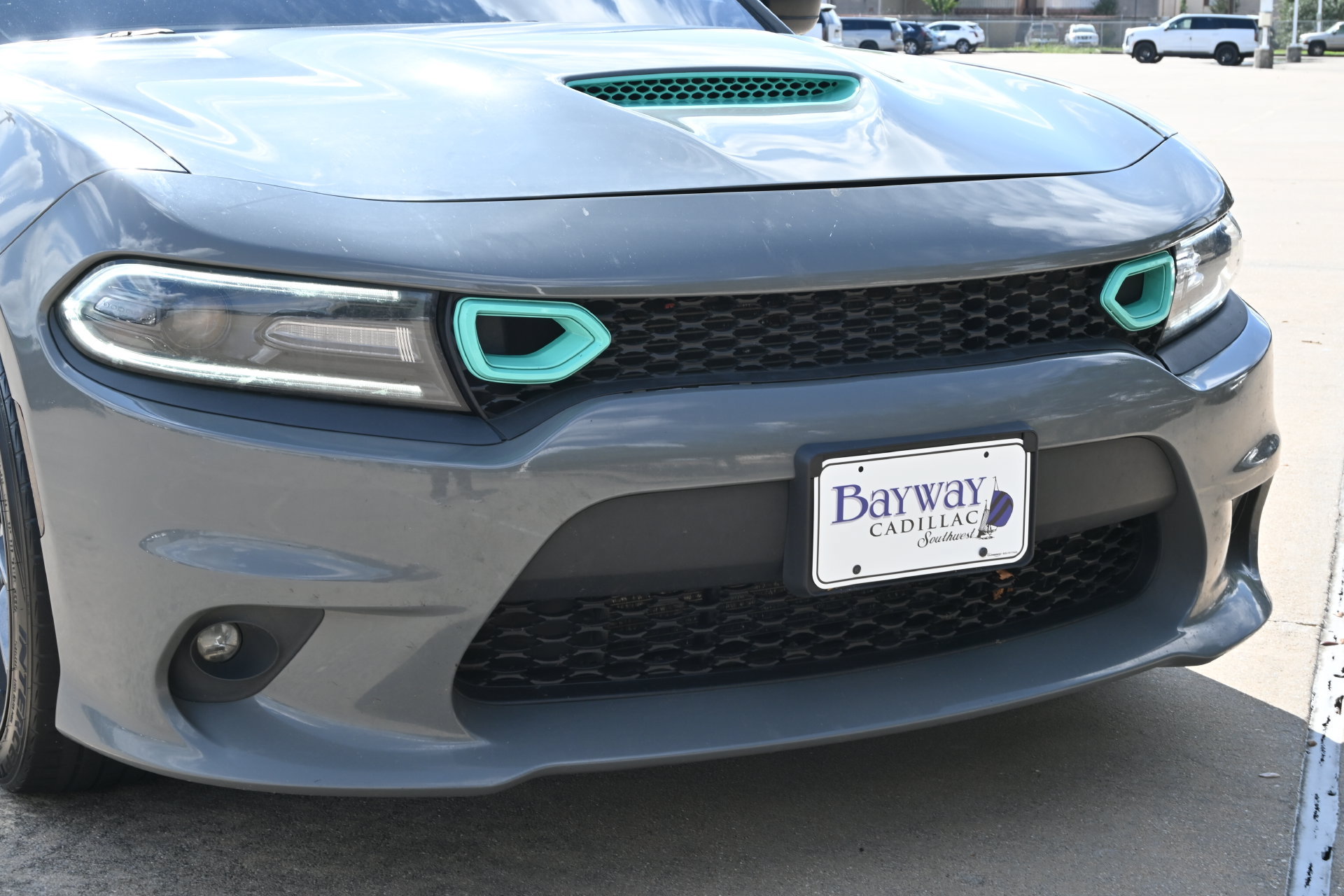 Used 2019 Dodge Charger GT w/ Navigation & Travel Group RWD image 26