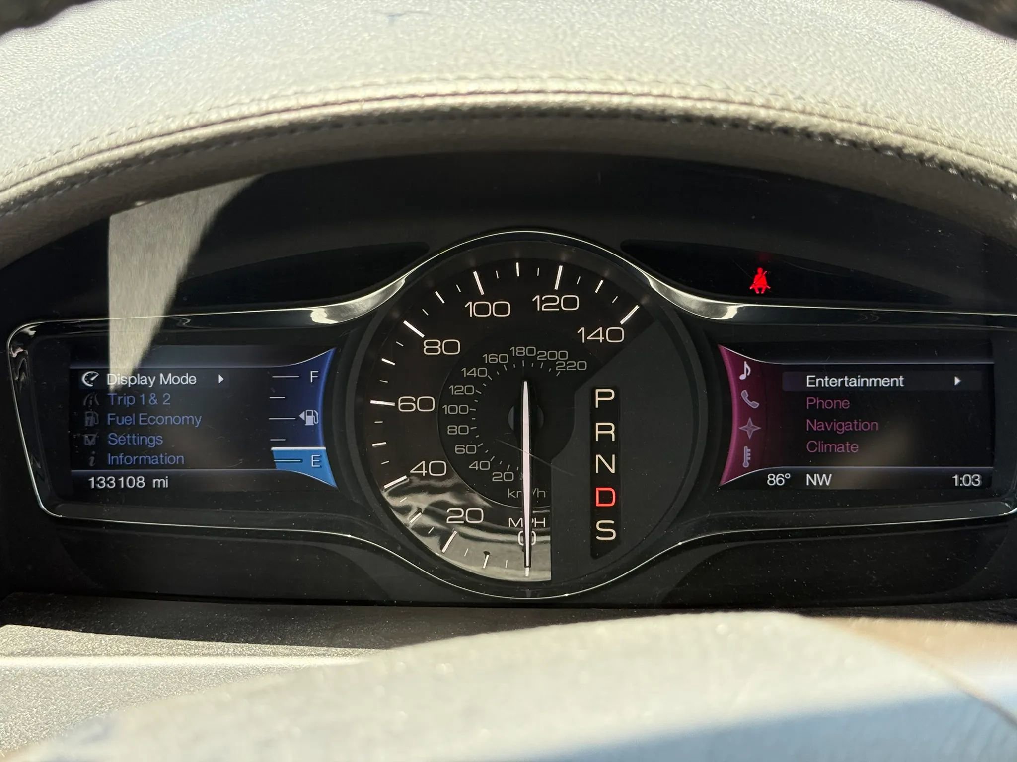 Used 2013 Lincoln MKX AWD image 13