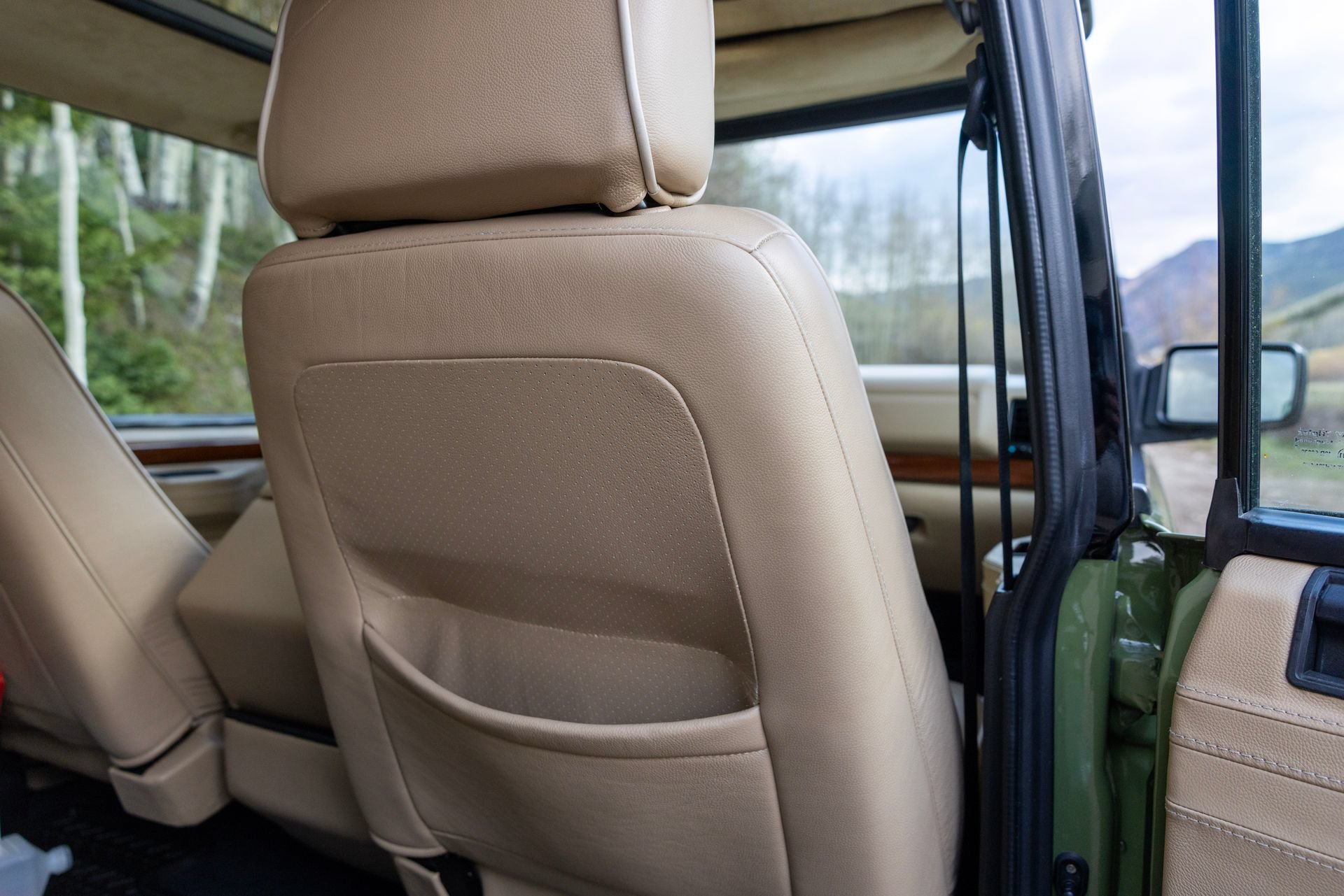 Used 1995 Land Rover Range Rover County AWD/4WD image 97