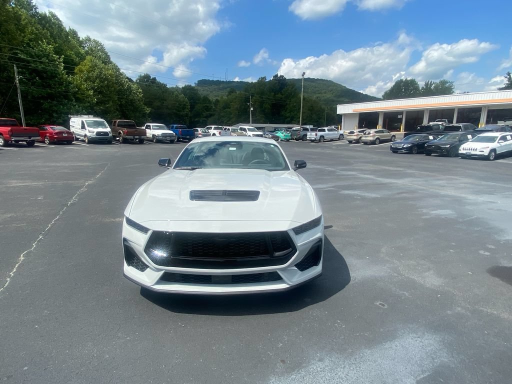 New 2026 Ford Mustang GT w/ Mustang Nite Pony Package RWD image 2