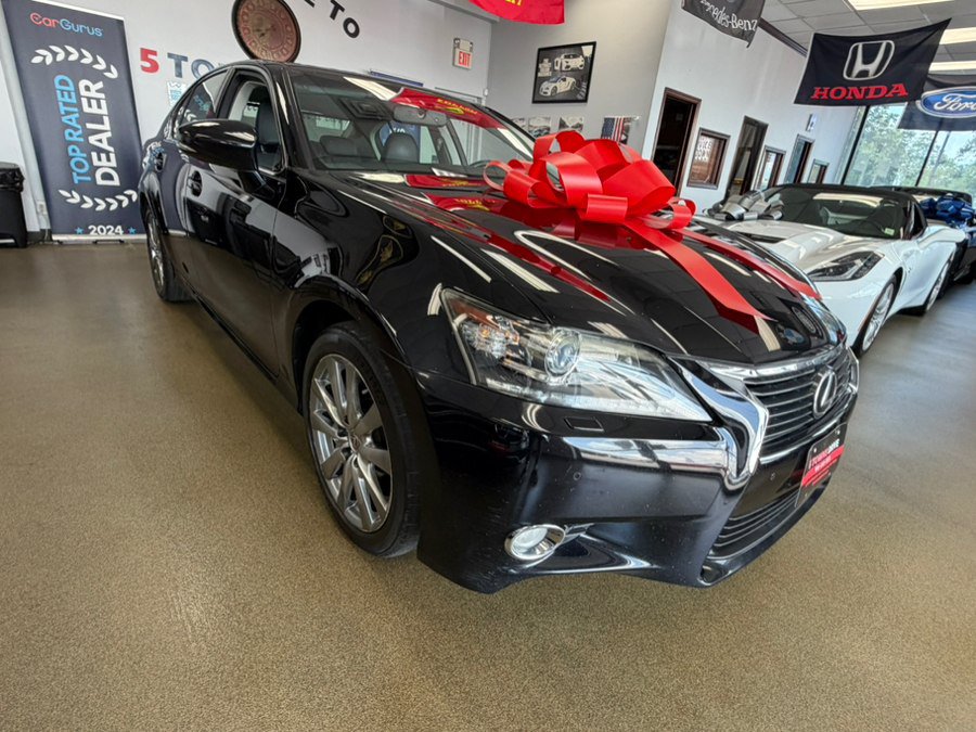 Used 2015 Lexus GS 350 AWD w/ Premium Package image 17
