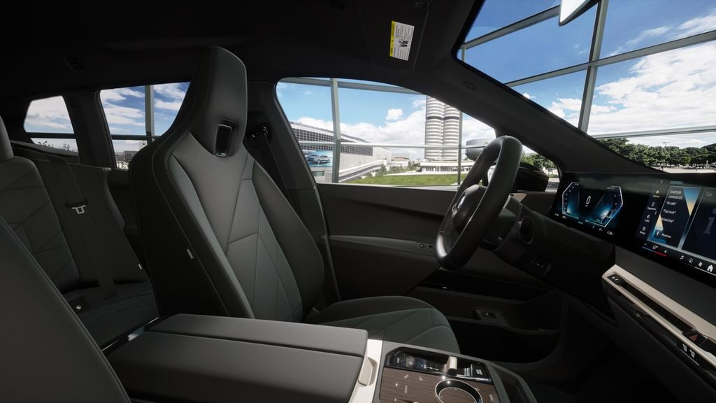 New 2026 BMW iX xDrive45 image 33