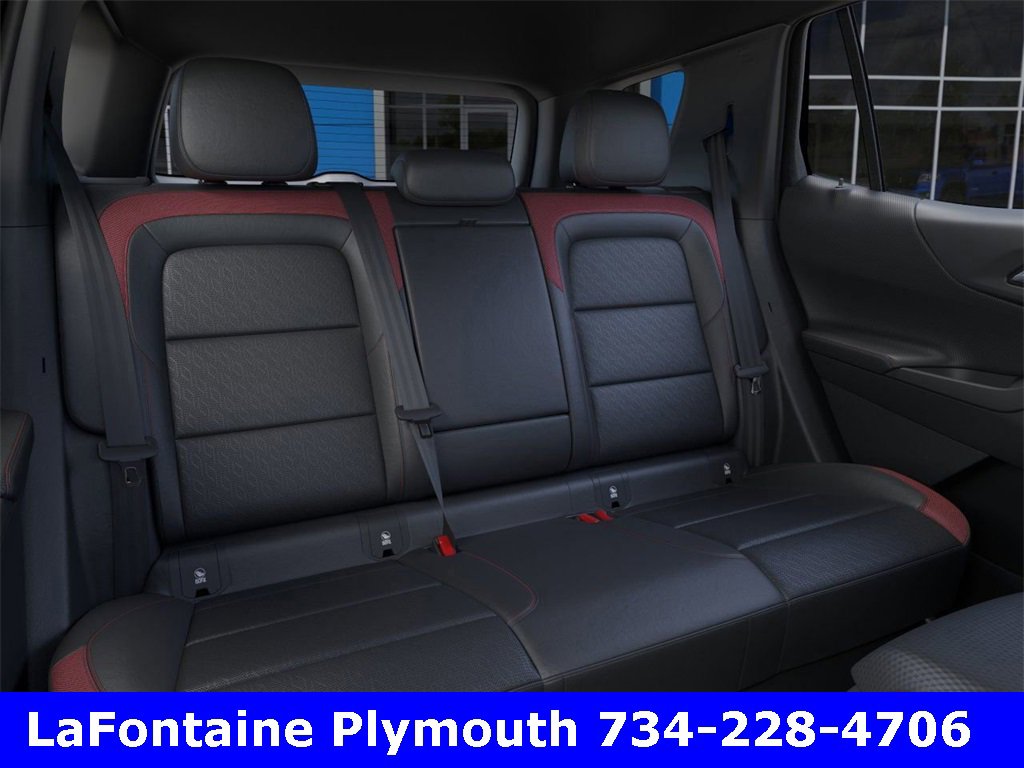 New 2025 Chevrolet Equinox RS w/ Convenience Package III image 17