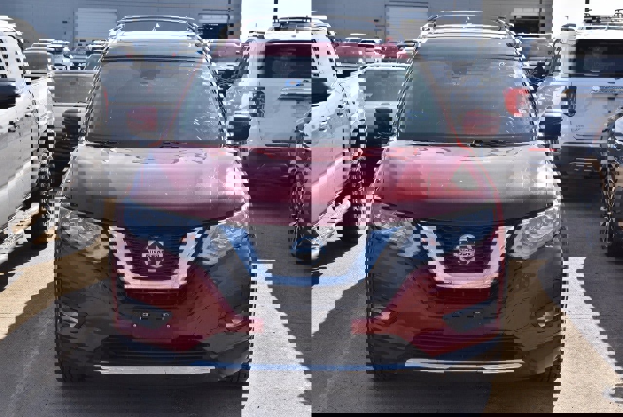 Used 2020 Nissan Rogue SL w/ Premium Package image 3