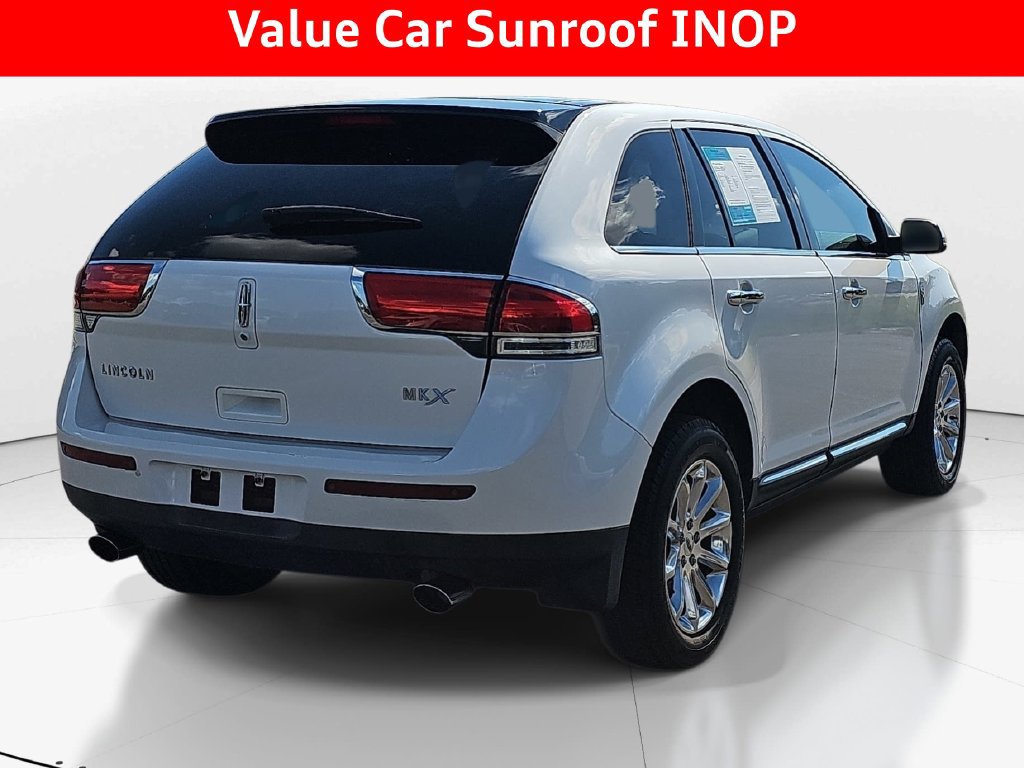 Used 2014 Lincoln MKX FWD w/ Equipment Group 102A image 4